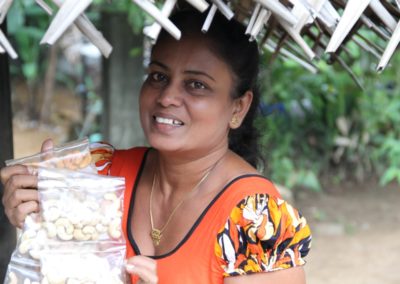 Asie Sri Lanka femme