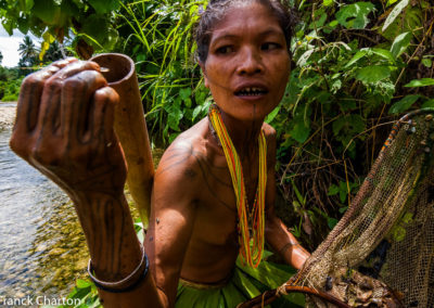Indonésie Sumatra Siberut chez les Mentawaï 2