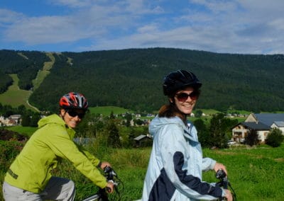 France Vélo à Méaudre © Jean-Claude Praire