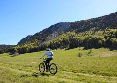 France Vélo dans le Vercors © Thi Ha Pham