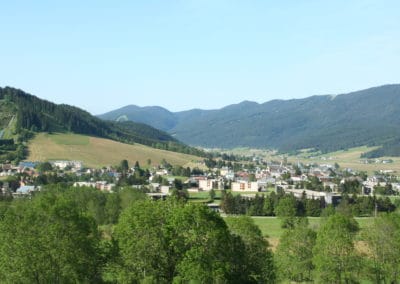 France Village d'Autrans © Jean-Claude Praire