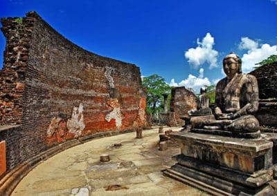 Asie Sri Lanka Polonnaruwa
