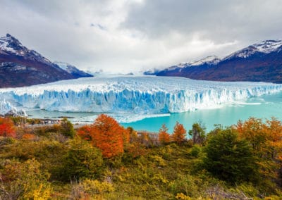Amérique Patagonie Glacier Perito Moreno