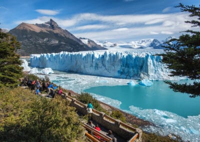 Amérique Patagonie Perito Moreno Glacier