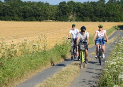 Balade à vélo ©Dumas-Danielle