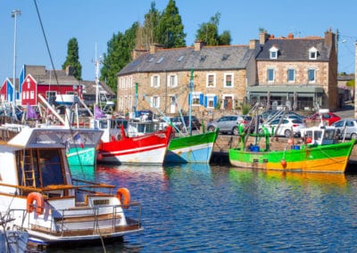 France Bretagne Le Port de Paimpol