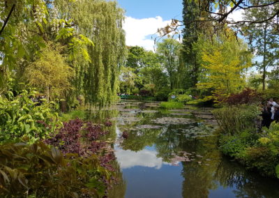 France Normandie Giverny Jardin Claude Monet ©Freres-Severine