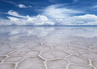 Amérique Bolovie Salar de Uyuni