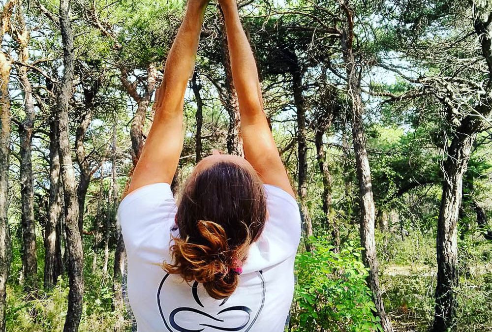 Inspirez… expirez, offrez-vous un reset en pleine nature