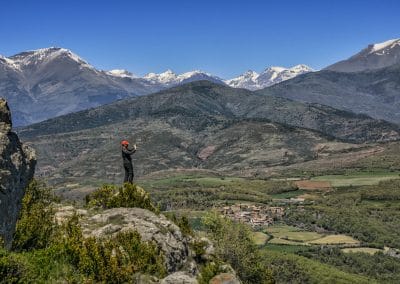 Les magnifiques paysages des Pyrénées catalanes