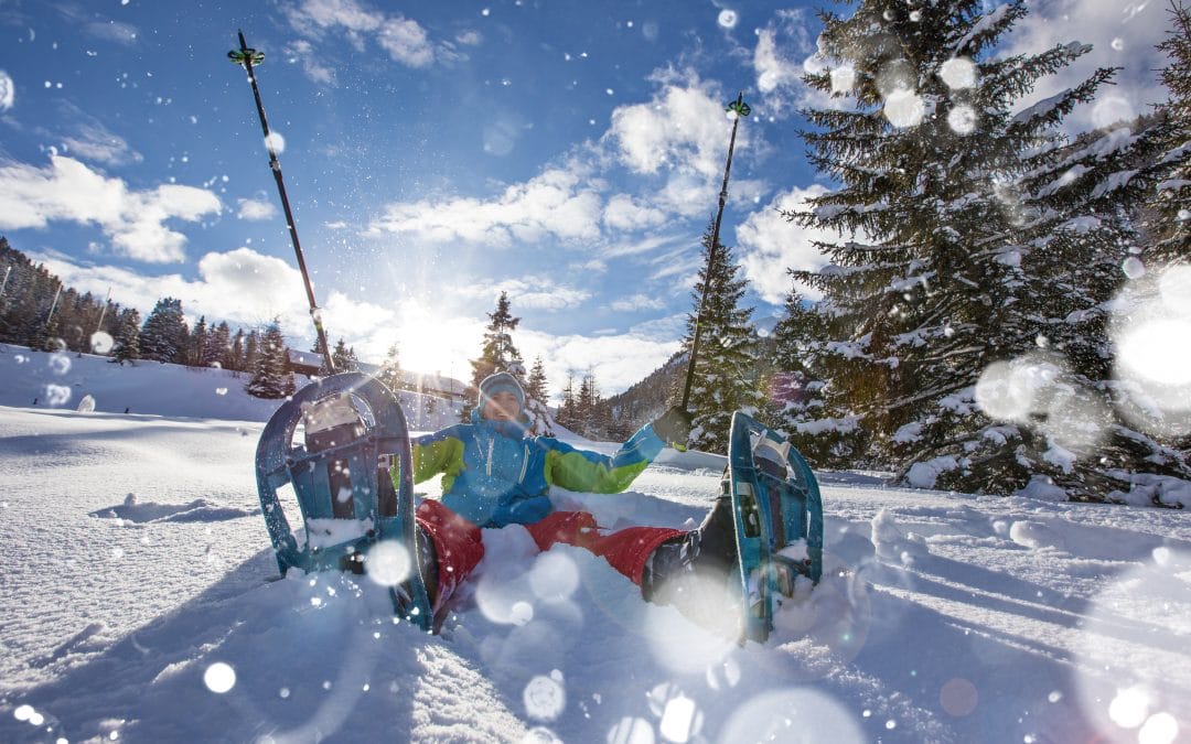 Vacances douces, la montagne version hiver !
