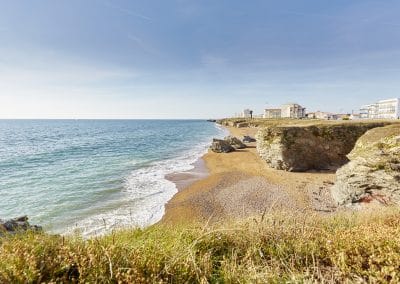 Paysages de la Vendée, Côte Atlantique, France