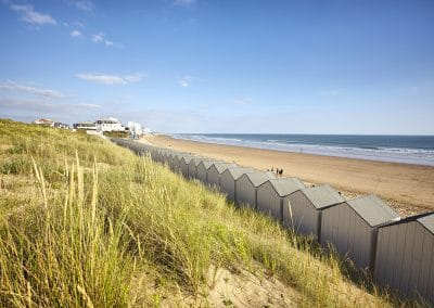 Saint Gilles Croix de vie, Vendée, Cote Atlantique, France