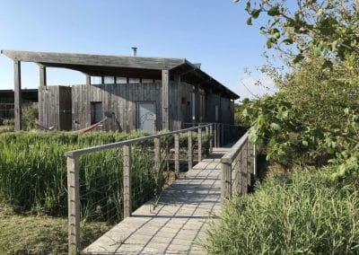 hébergement écolodge, Bretignolles, Vendée, Côte Atlantique, France