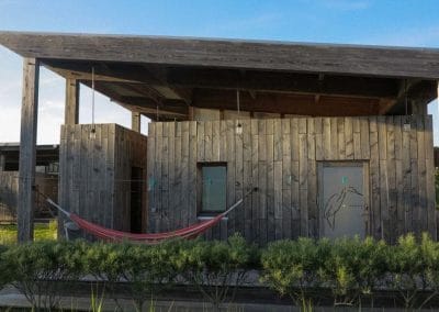 Villa en bois Ecolodge Vendee