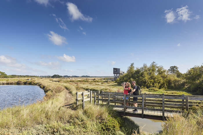 territoire insoupçonné : La Baule et la presqu'île de Guérande