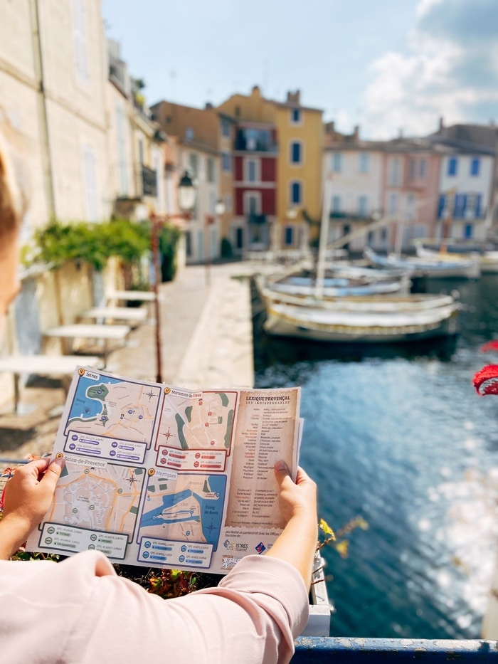 MY EXPLORE BAGOT Martigues