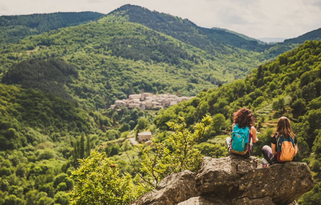 Challenge des territoires insoupçonnés, en Ardèche