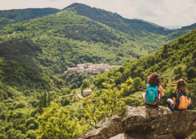 Challenge des territoires insoupçonnés, en Ardèche